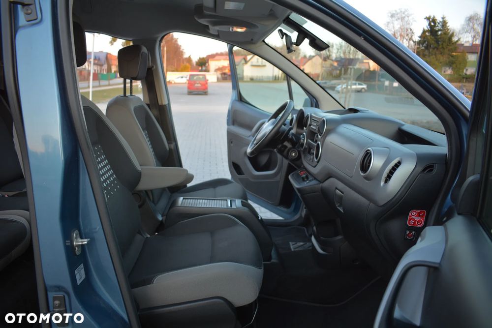 Citroën Berlingo - 24