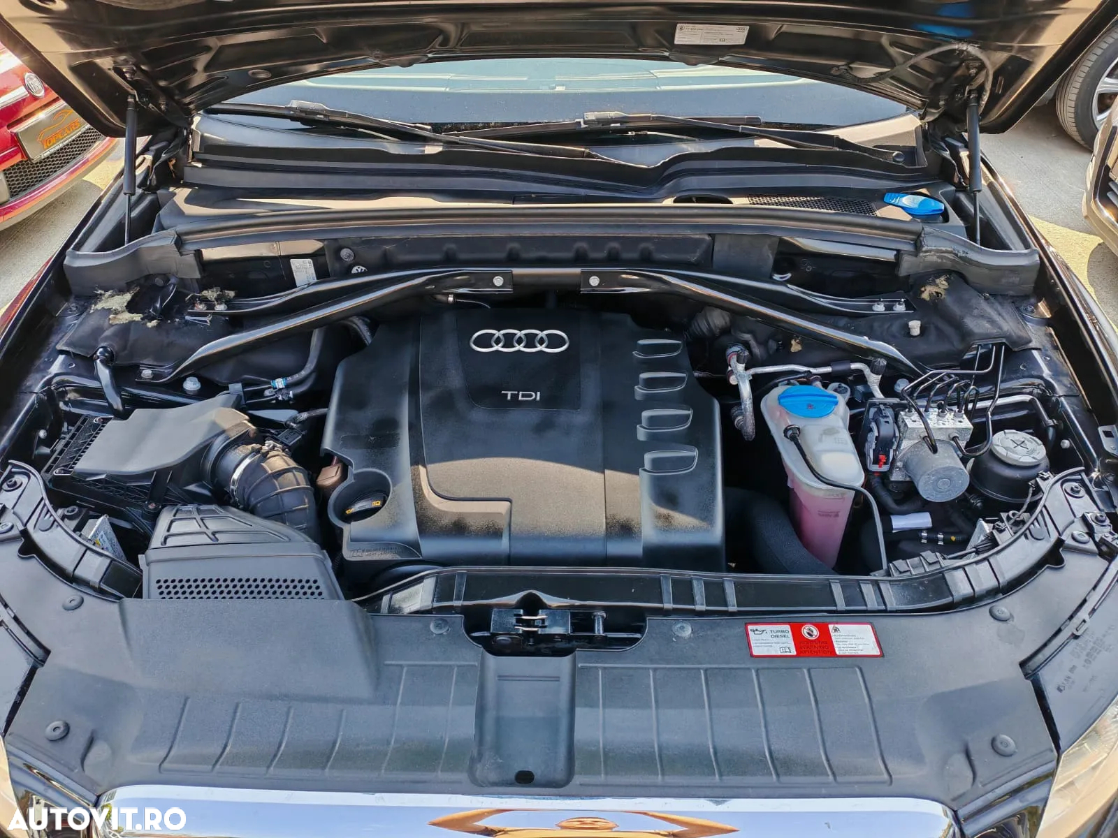 Audi Q5 2.0 TDI Quattro S-Tronic - 8