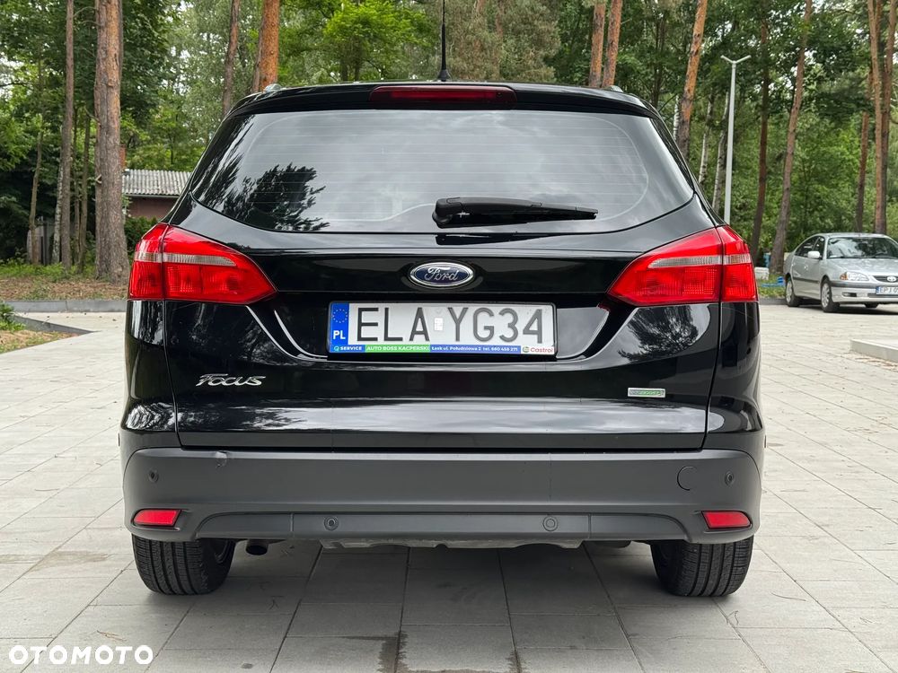 Ford Focus 1.0 EcoBoost Titanium - 13