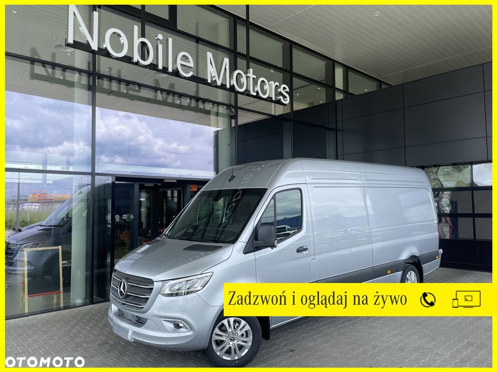 Mercedes-Benz Sprinter Sprinter 319 CDI - 1
