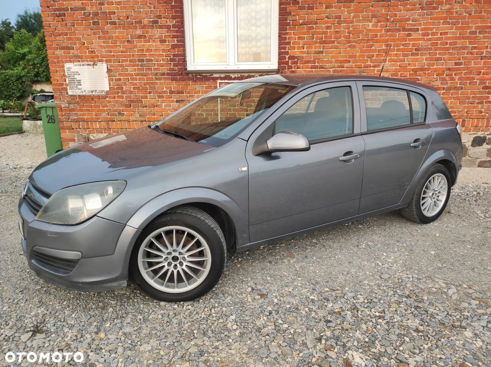 Opel Astra - 10
