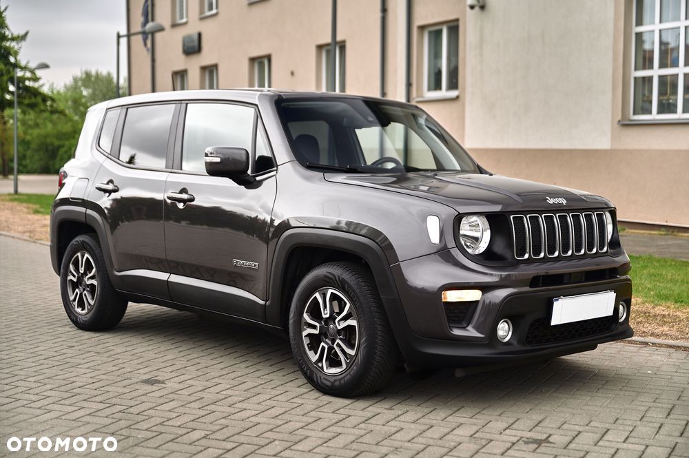 Jeep Renegade 1.3 GSE T4 Turbo Longitude FWD S&S - 15