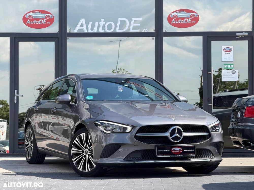 Mercedes-Benz CLA - 3