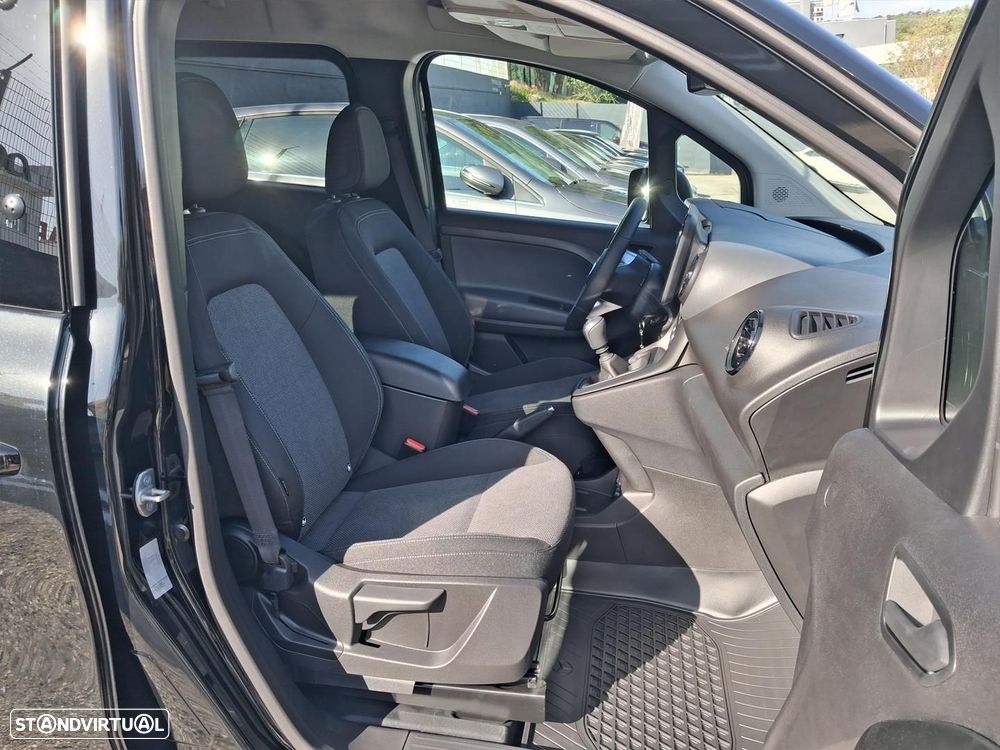 Mercedes-Benz Citan Tourer Standard 110CDI/27 - 12