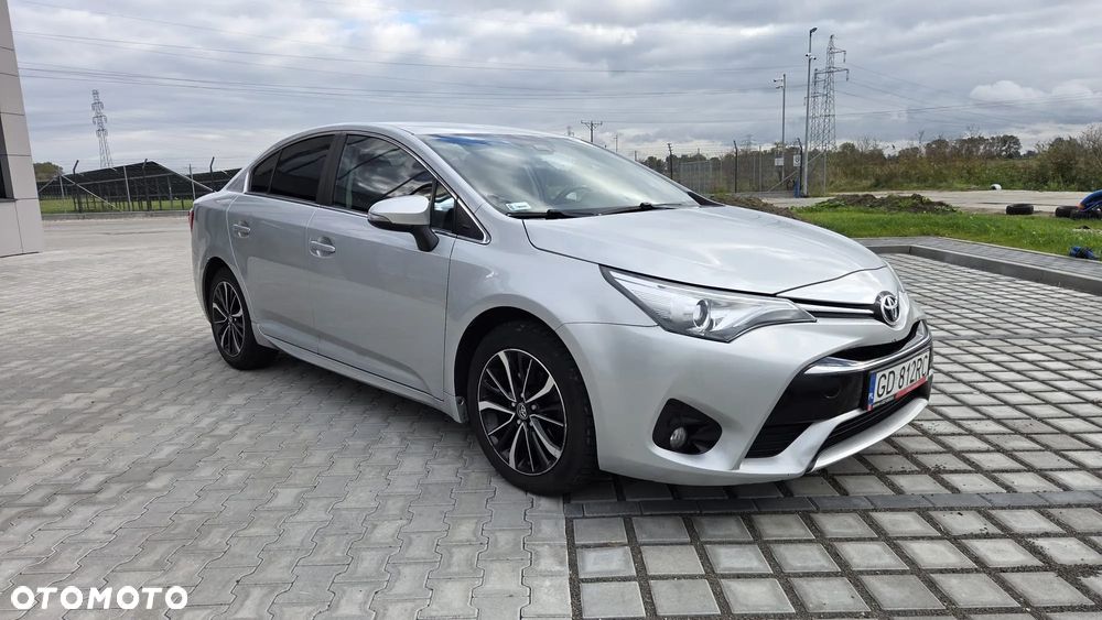Toyota Avensis 1.8 Active - 2