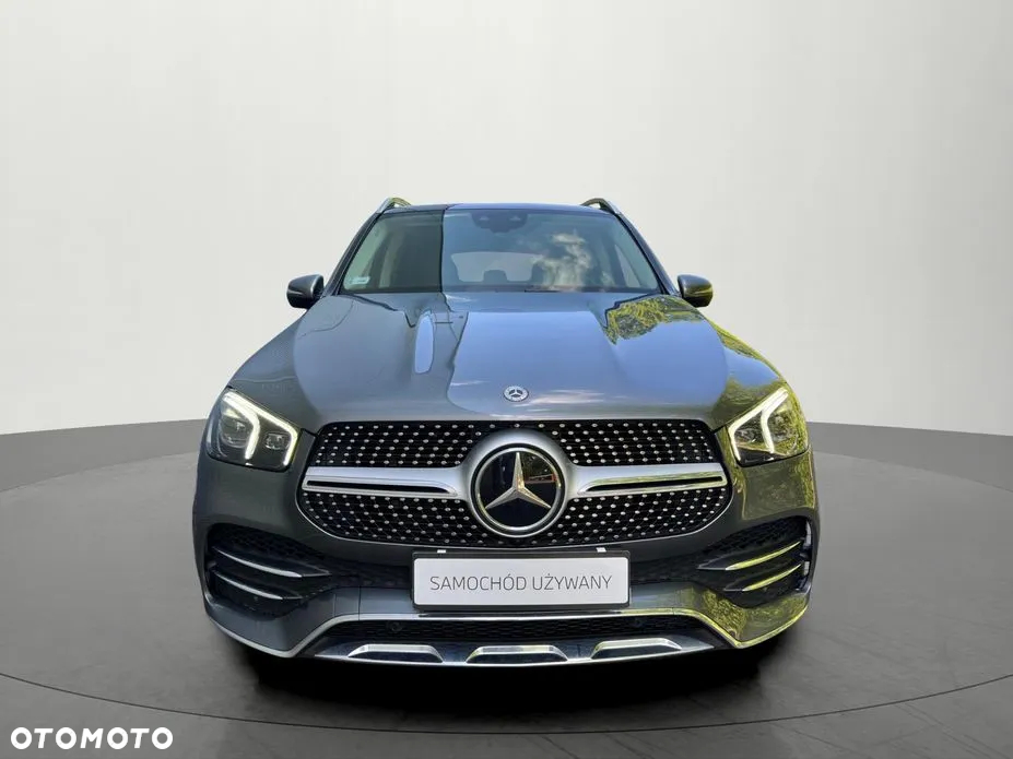 Mercedes-Benz GLE - 3