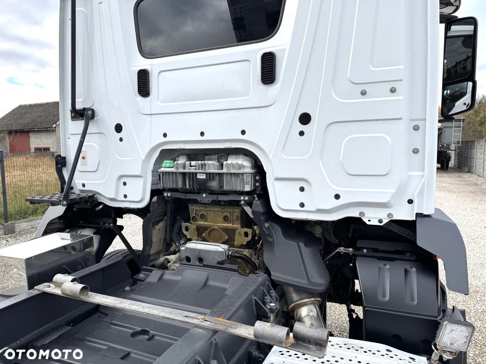 Mercedes-Benz AROCS 2646, 6X4, MEILLER - BORDMATIC, - 22
