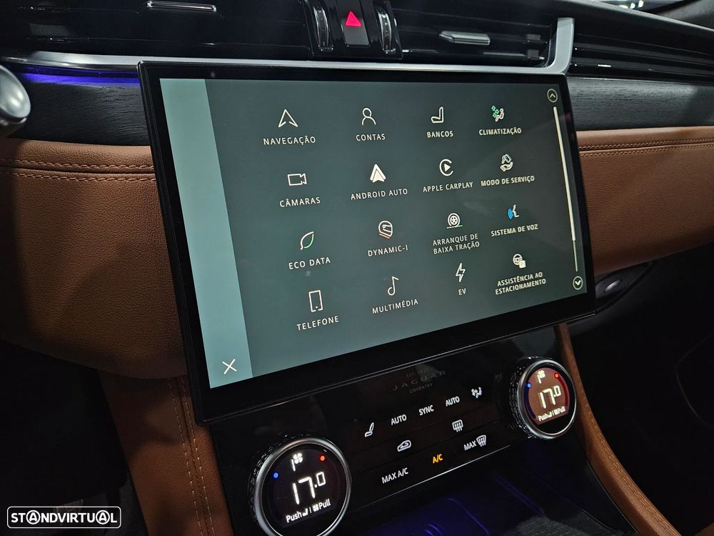 Jaguar F-Pace 2.0 P400e AWD R-Dynamic SE - 36