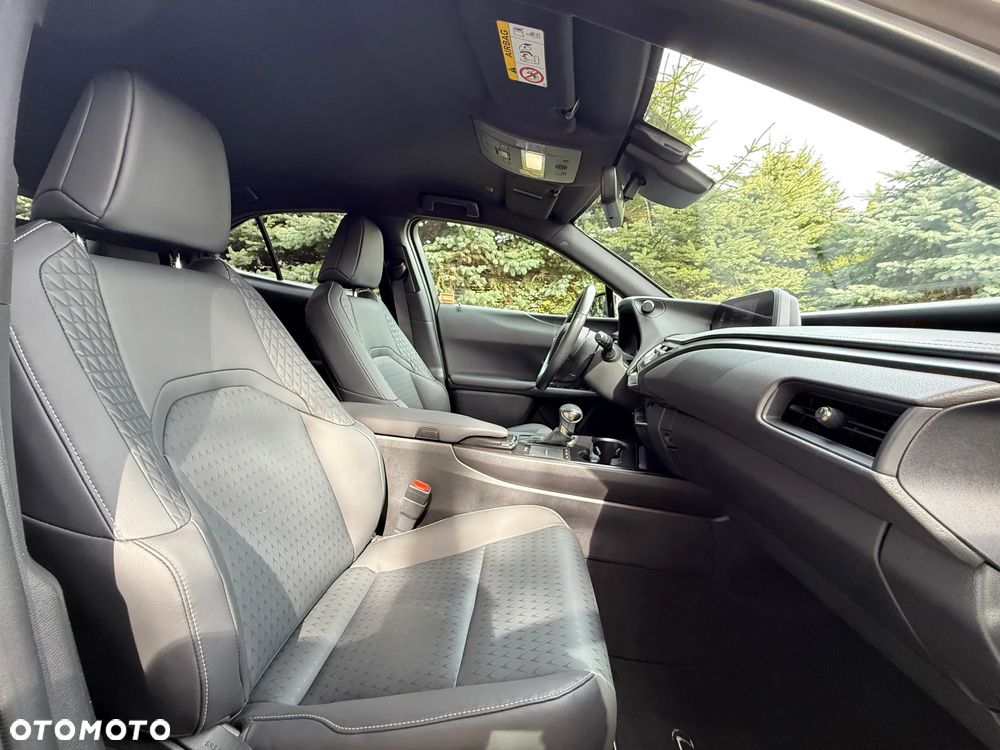 Lexus UX 250h GPF F Sport Design 2WD - 25