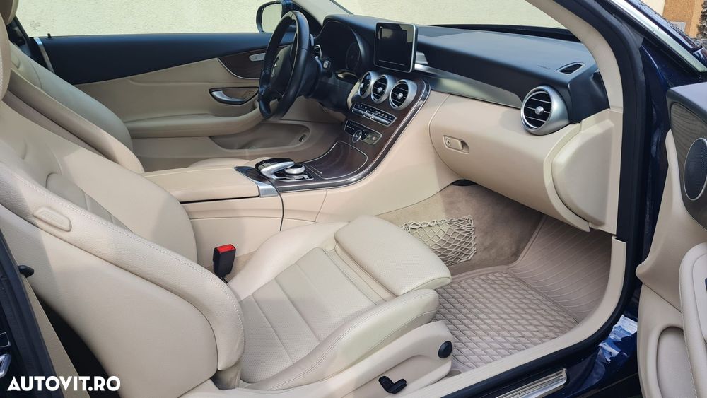 Mercedes-Benz C - 14