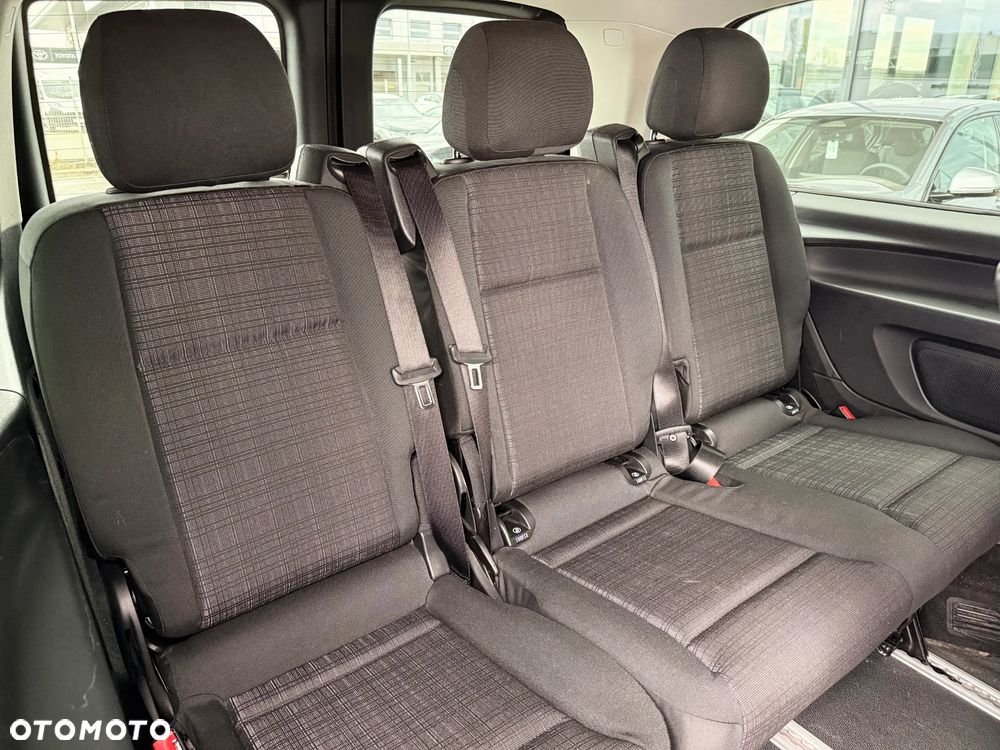 Mercedes-Benz Vito Tourer Lang EDITION - 26