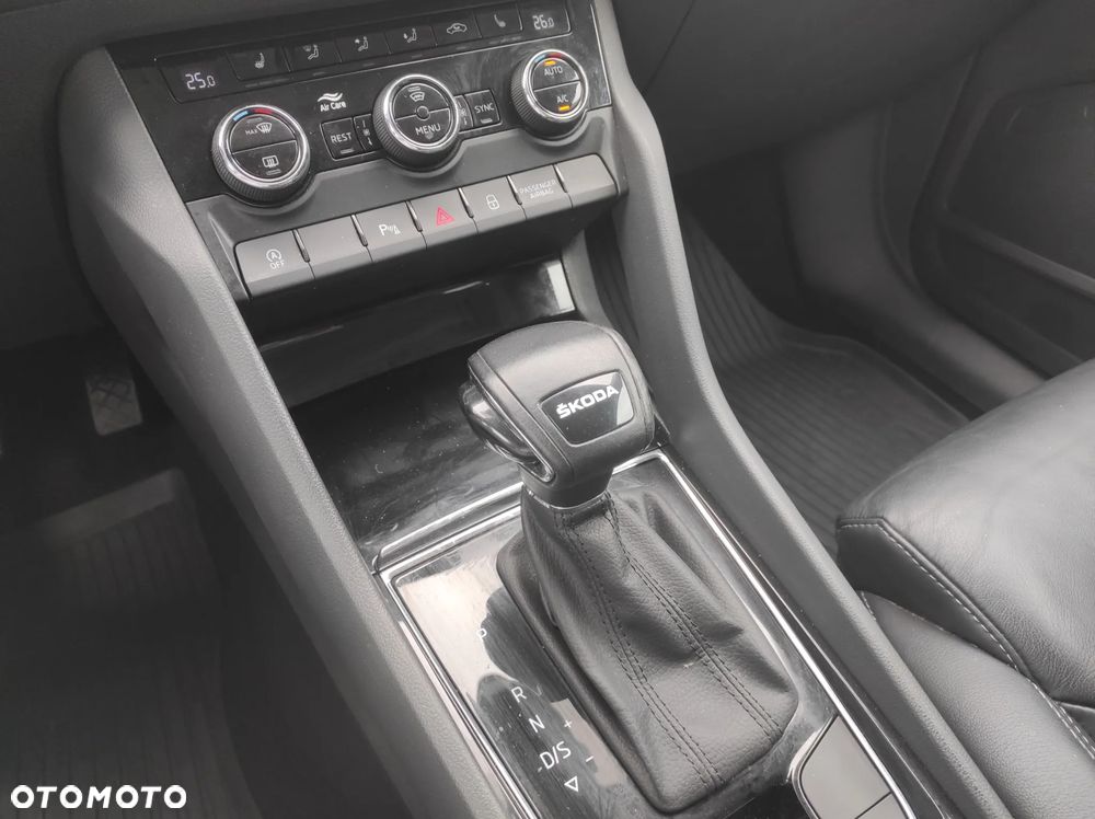 Skoda Kodiaq 1.5 TSI ACT 4x2 Style DSG - 14