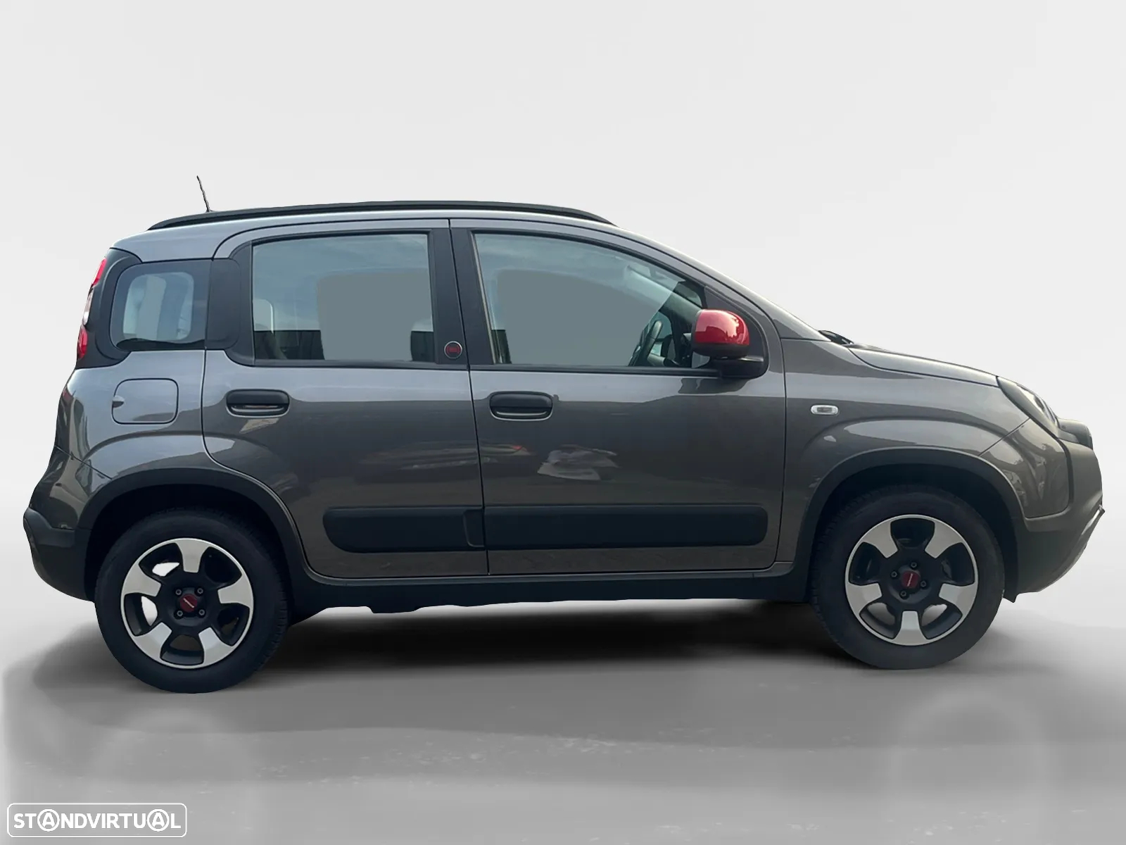 Fiat Panda 1.0 Hybrid (RED) - 7