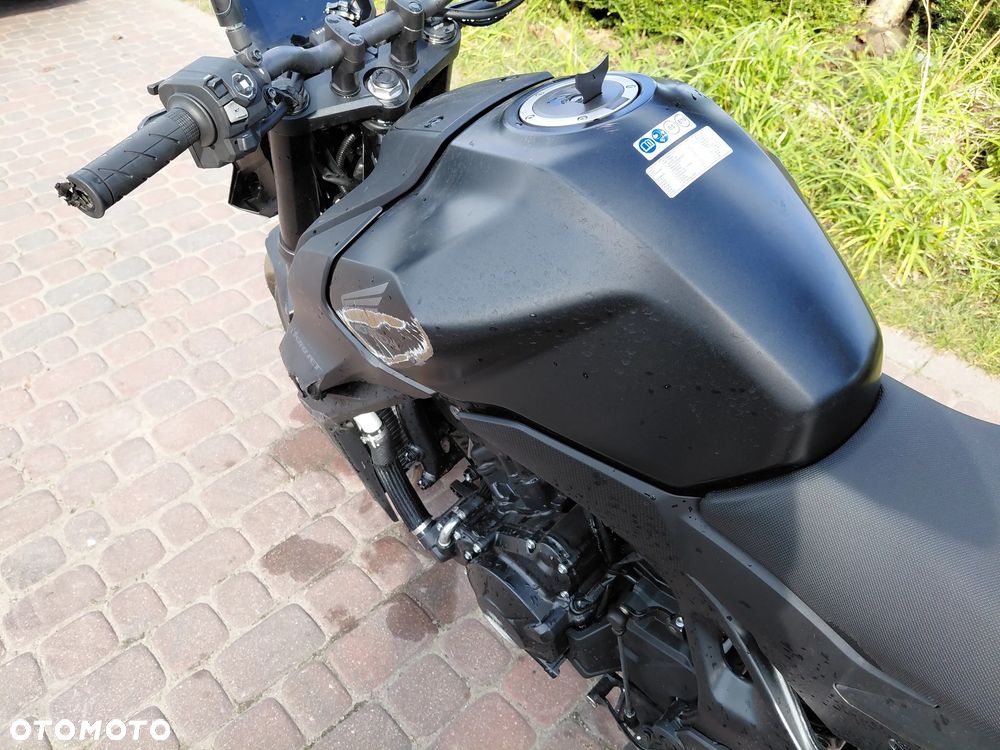 Honda Hornet - 21