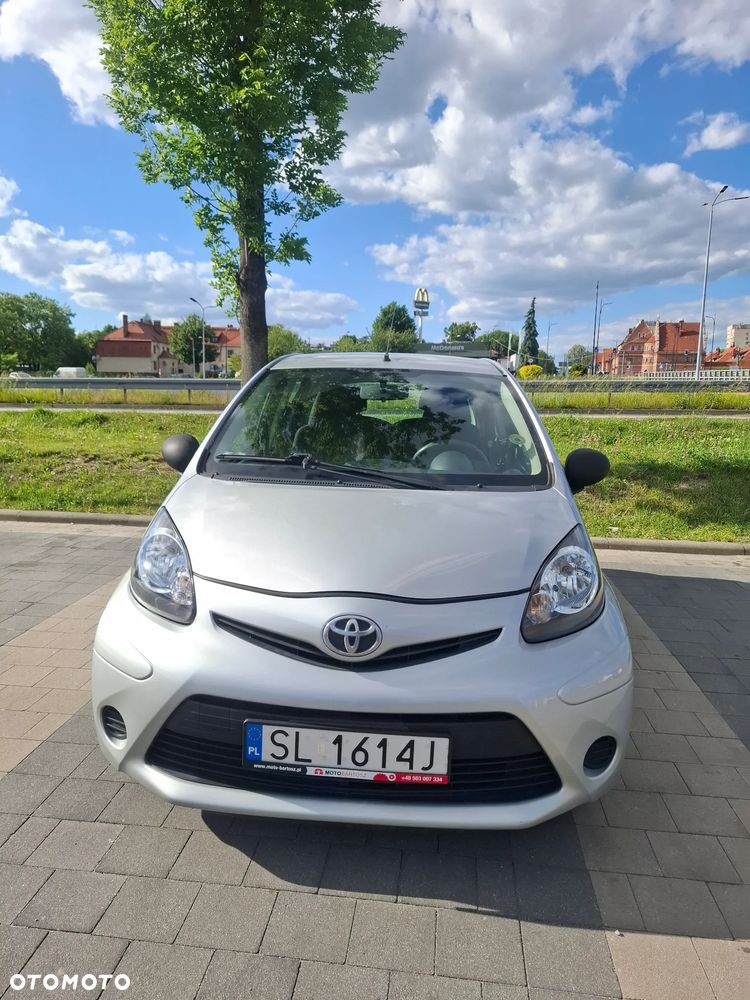 Toyota Aygo 1.0 VVT-i Easy A/C - 1