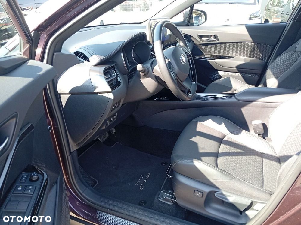 Toyota C-HR 2.0 Hybrid Style - 20