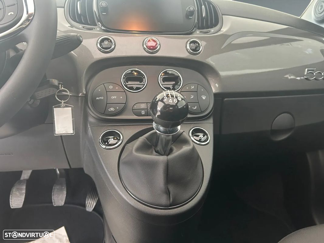 Fiat 500C 1.0 Hybrid - 13