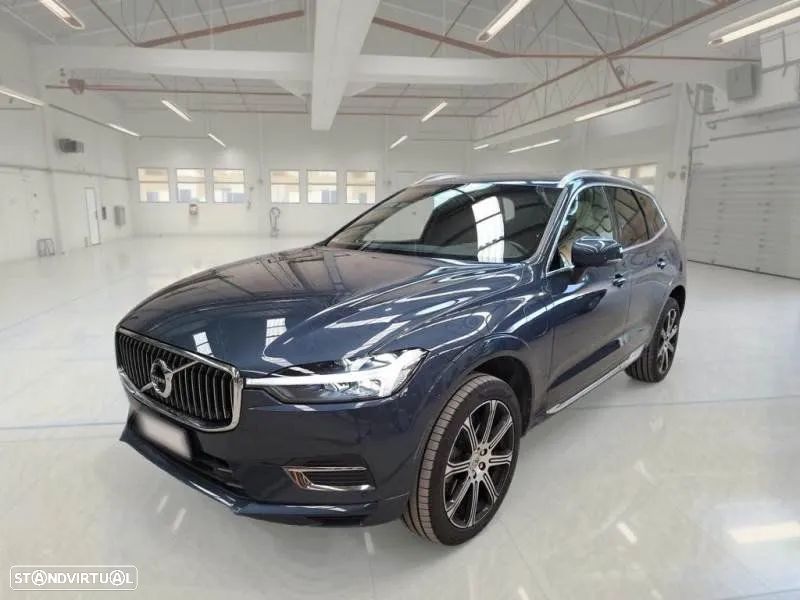 Volvo XC 60 2.0 T8 PHEV Inscription Expression AWD - 1