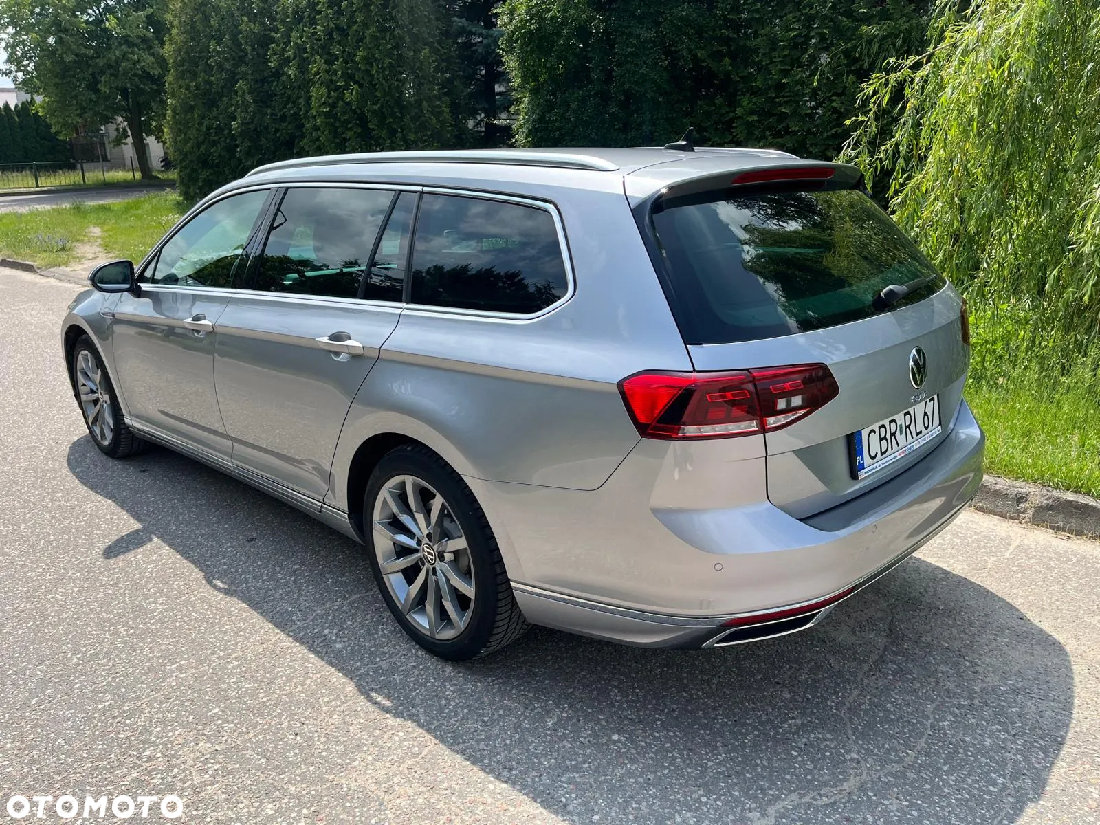 Volkswagen Passat Variant 1.4 TSI Plug-In-Hybrid DSG GTE - 4