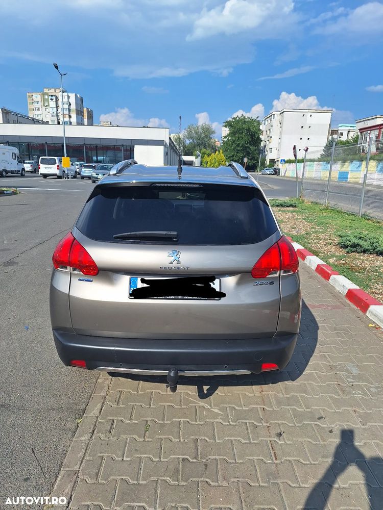 Peugeot 2008 1.6 BlueHDi FAP S&S Active - 7