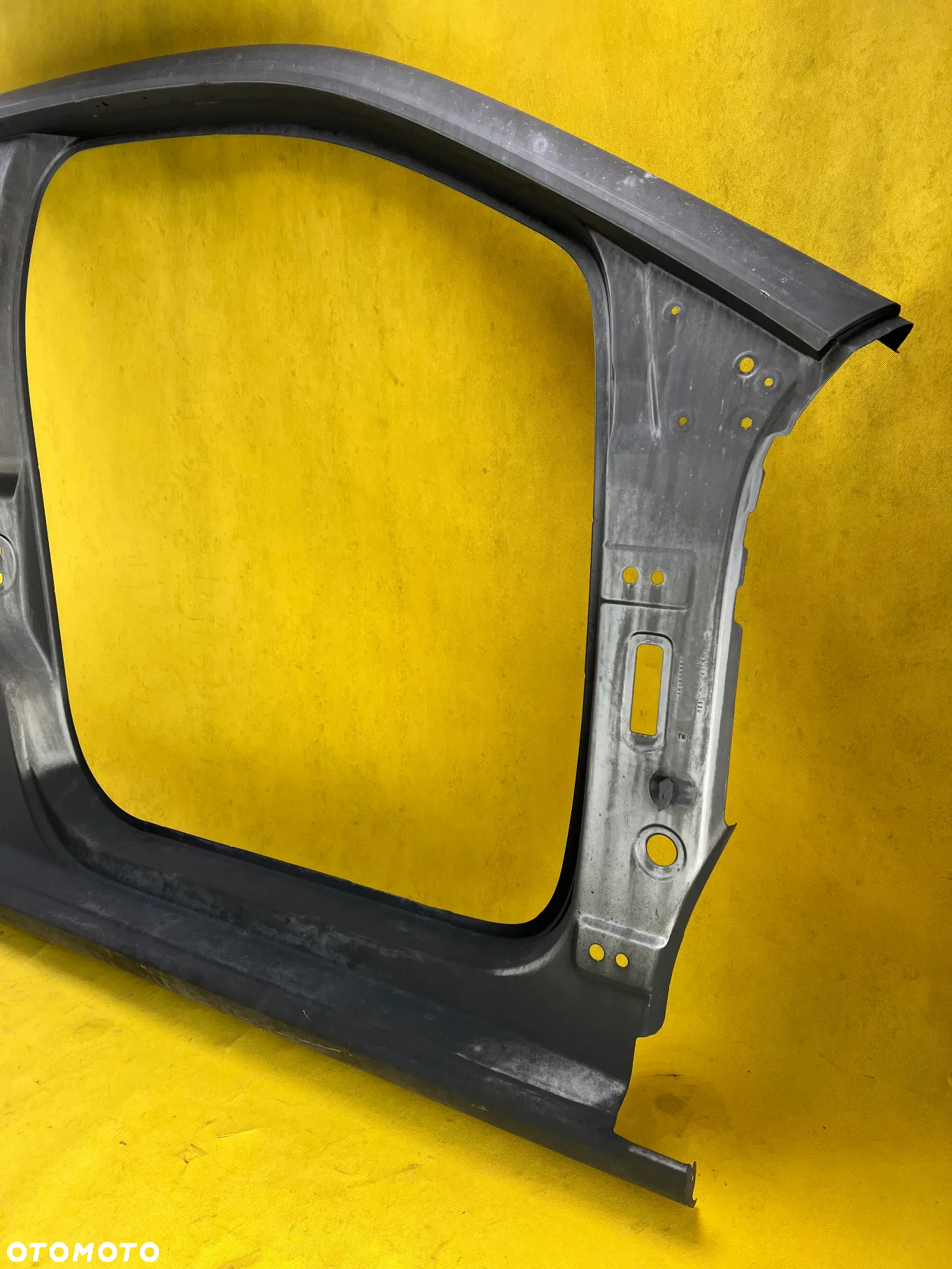 POSZYCIE PRAWE SŁUPEK PRÓG 1S4809606E VW UP! CITIGO SEAT Mii ORYGINAŁ - 2