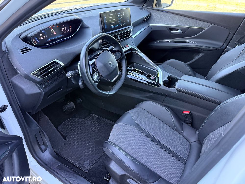 Peugeot 3008 1.5 BlueHDI 130 S&S EAT8 Allure - 21