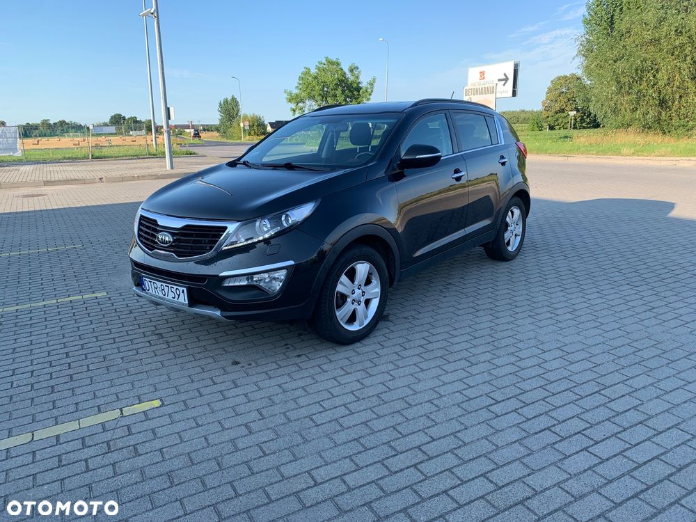 Kia Sportage 1.7 CRDI L 2WD - 1