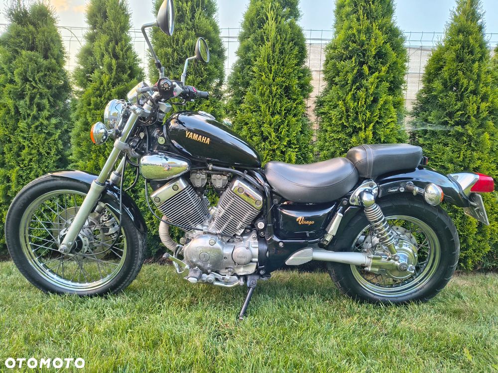 Yamaha Virago - 2