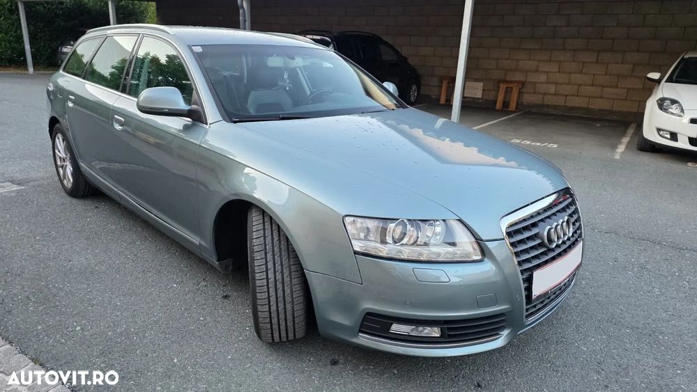 Audi A6 Avant 2.0 TDI DPF - 8