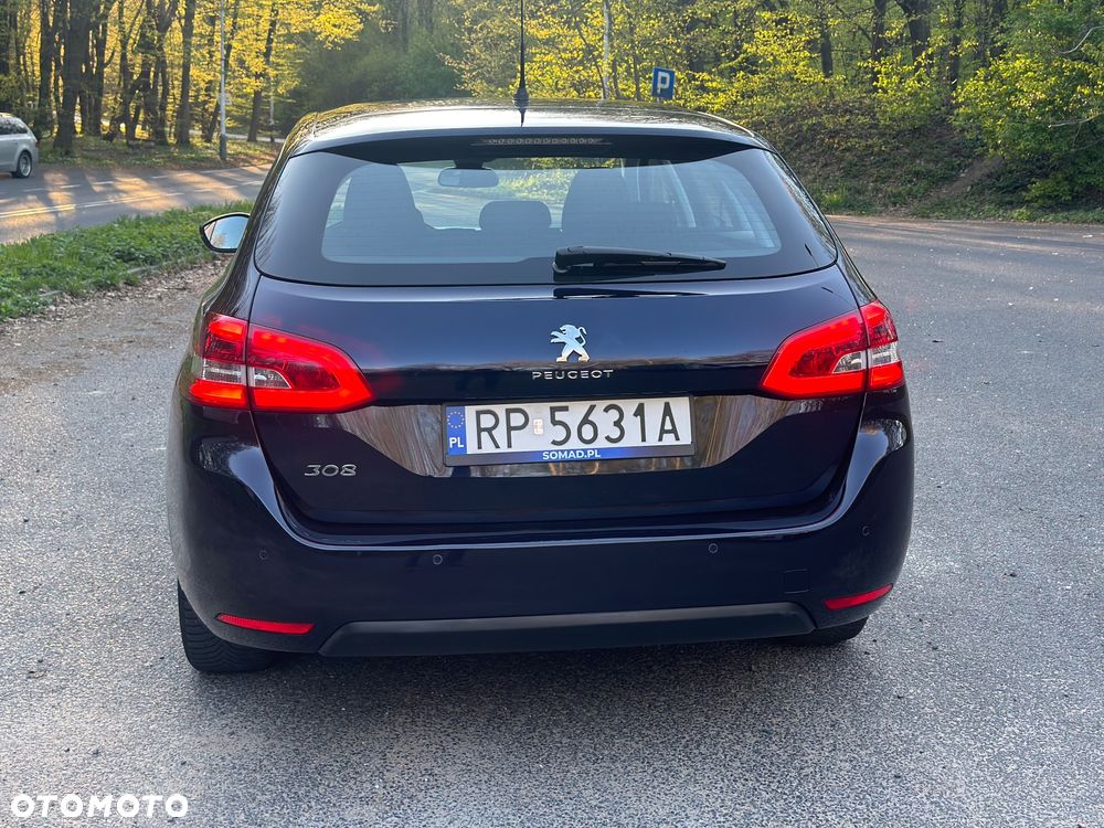 Peugeot 308 1.5 BlueHDi Business Line S&S - 7