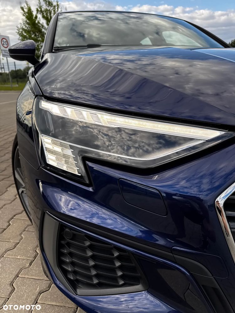 Audi A3 Limousine 40 TFSI quattro S tronic S line - 17