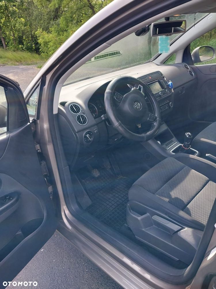 Volkswagen Golf Plus 1.6 TDI BlueMot Comfortline - 7