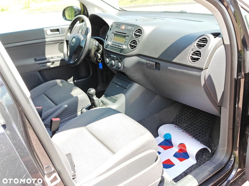 Volkswagen Golf Plus 1.6 Tour Edition - 7