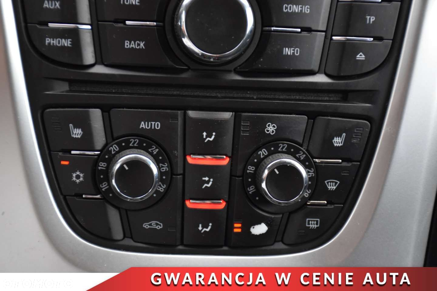 Opel Astra 2.0 CDTI DPF Sports Tourer - 20
