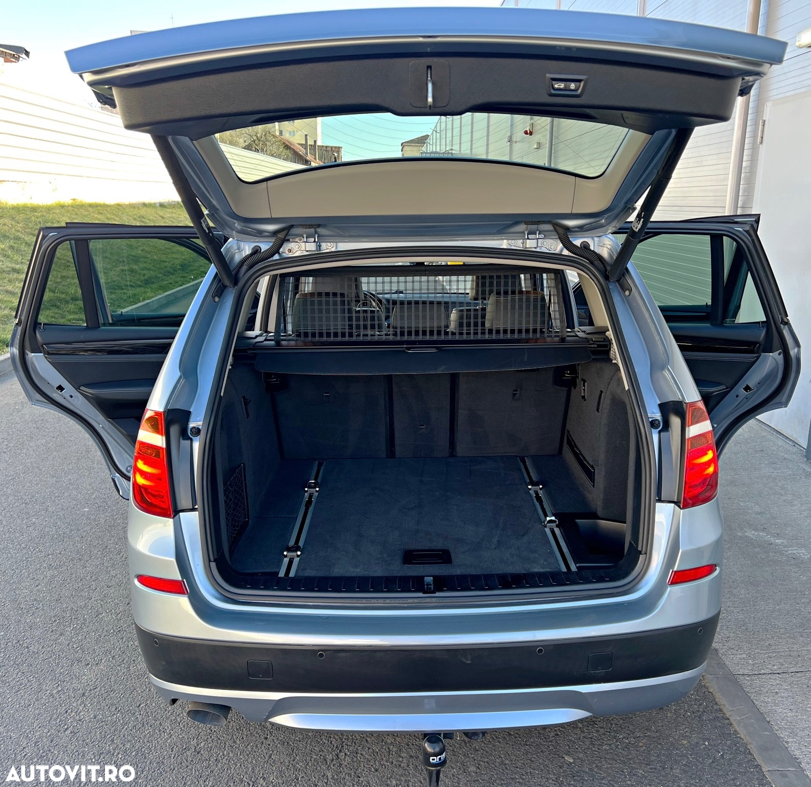 BMW X3 xDrive20d Aut. - 8