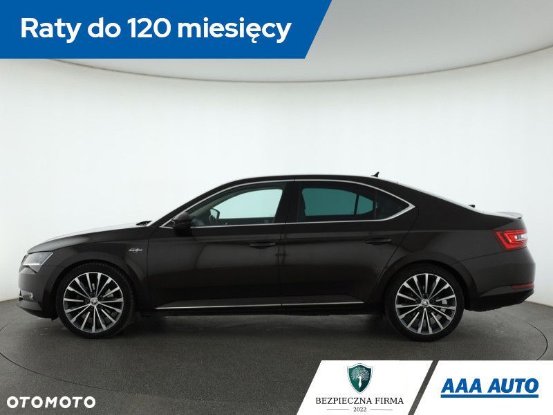 Skoda Superb - 3