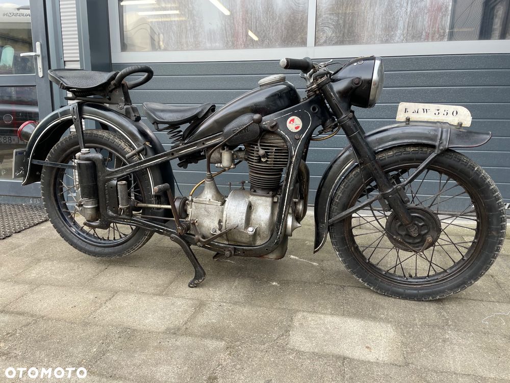 BMW R - 19