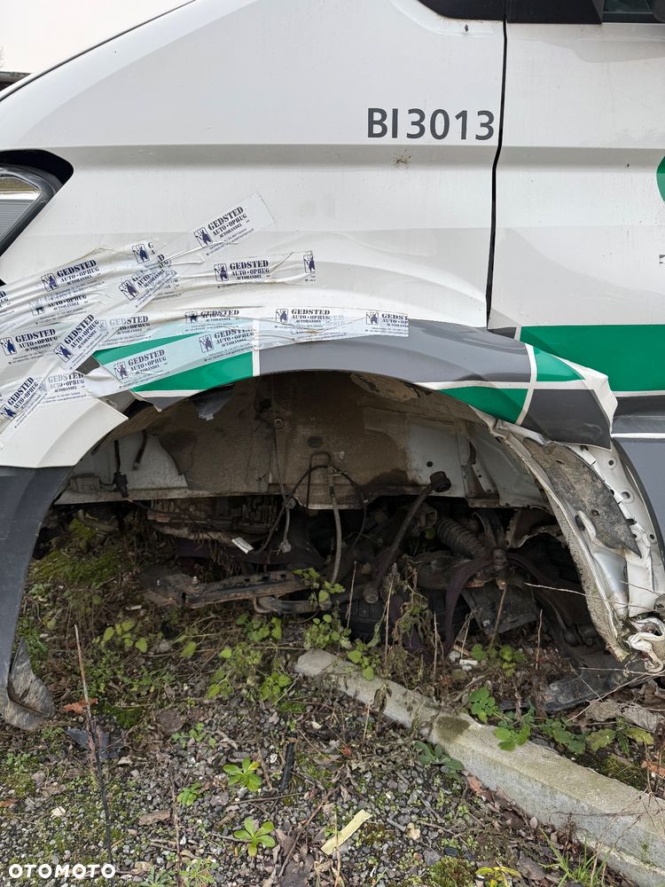 Volkswagen Crafter - 9