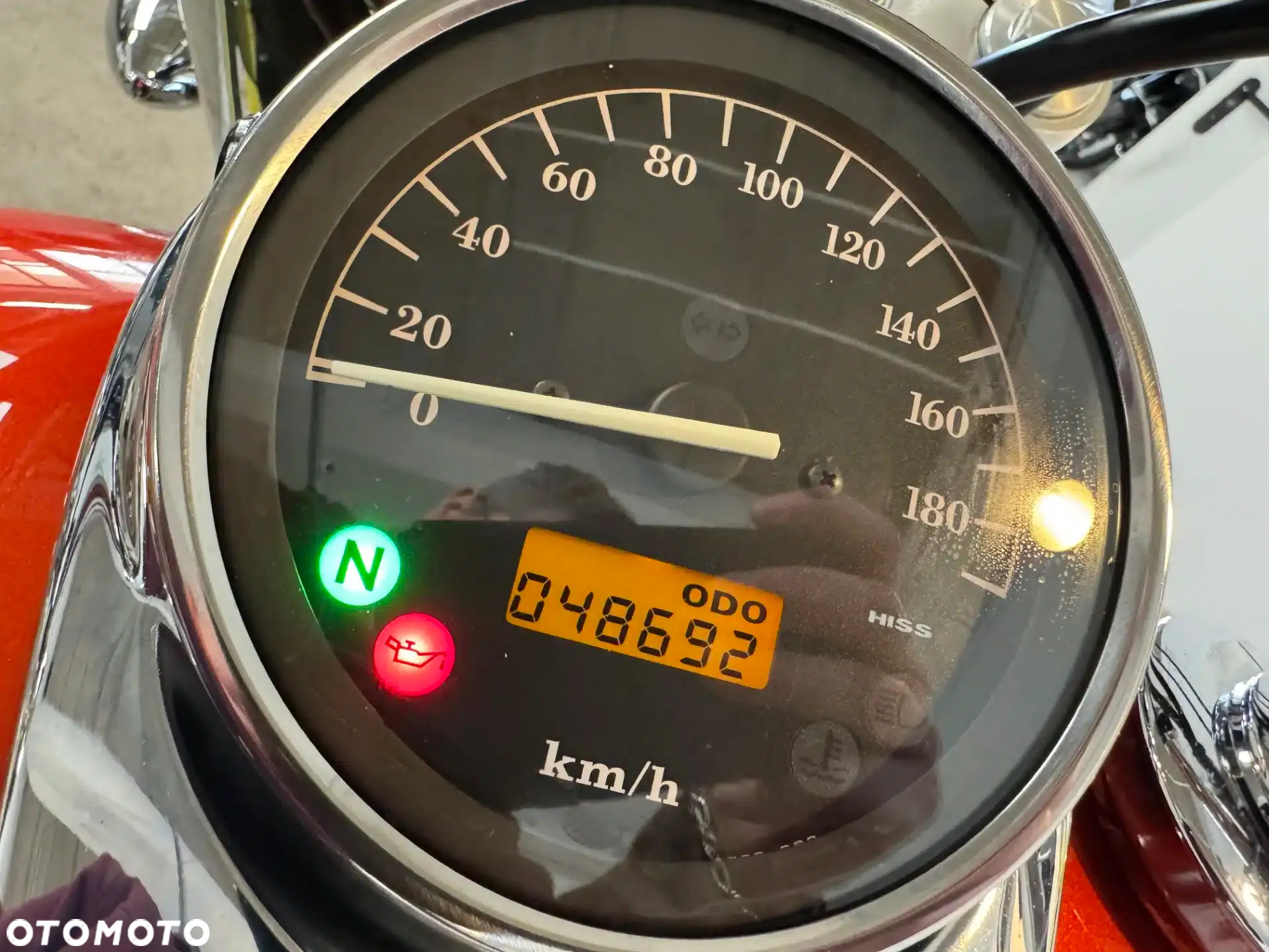 Honda VT - 34