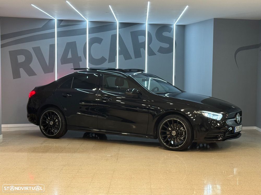 Mercedes-Benz A 250 Limousine e 8G-DCT AMG Line - 10
