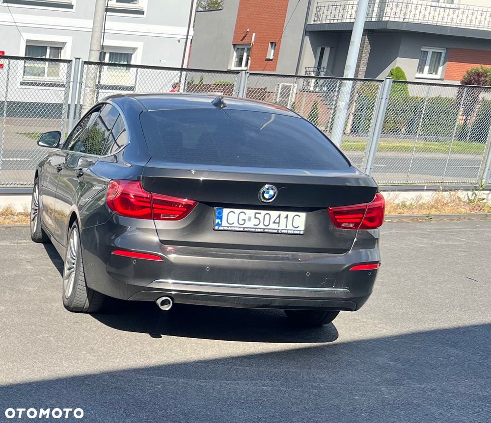 BMW Seria 3 318d Luxury Line - 5