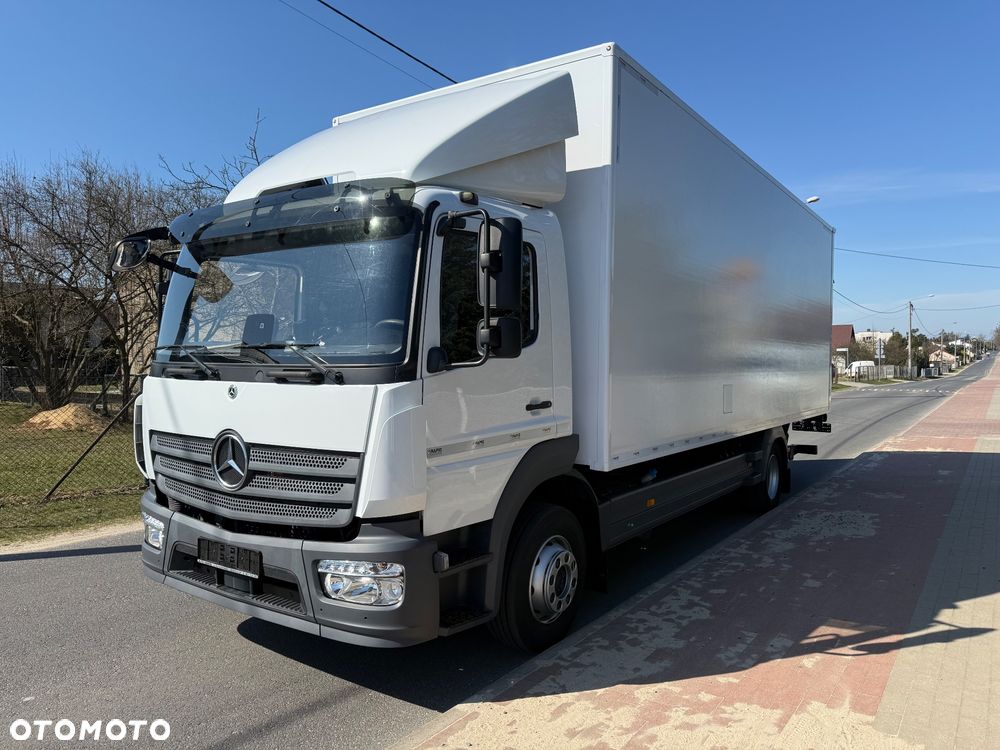 Mercedes-Benz Atego 1224 - 1