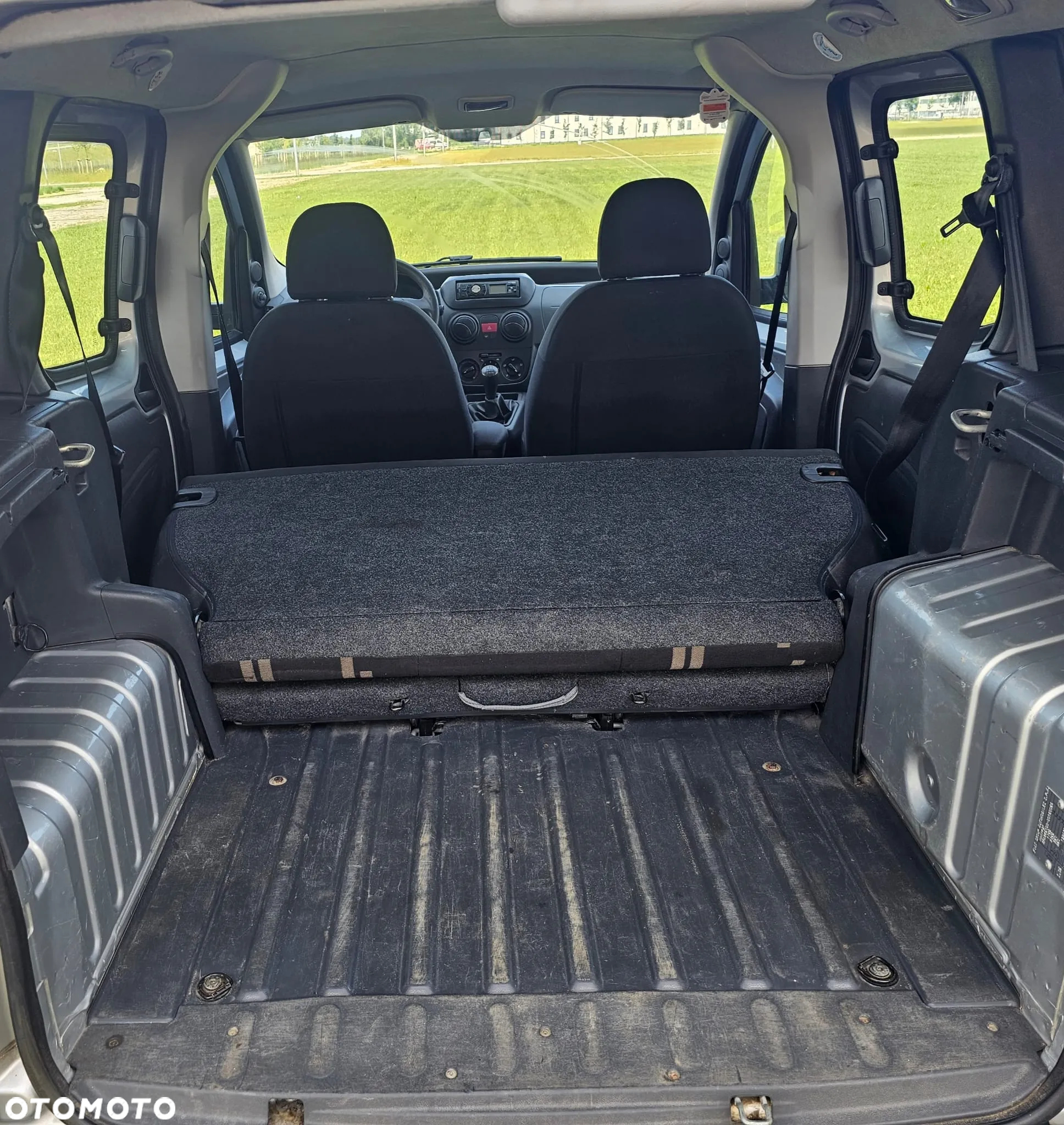Fiat Fiorino Kombi 1.3 MJ Adventure - 20