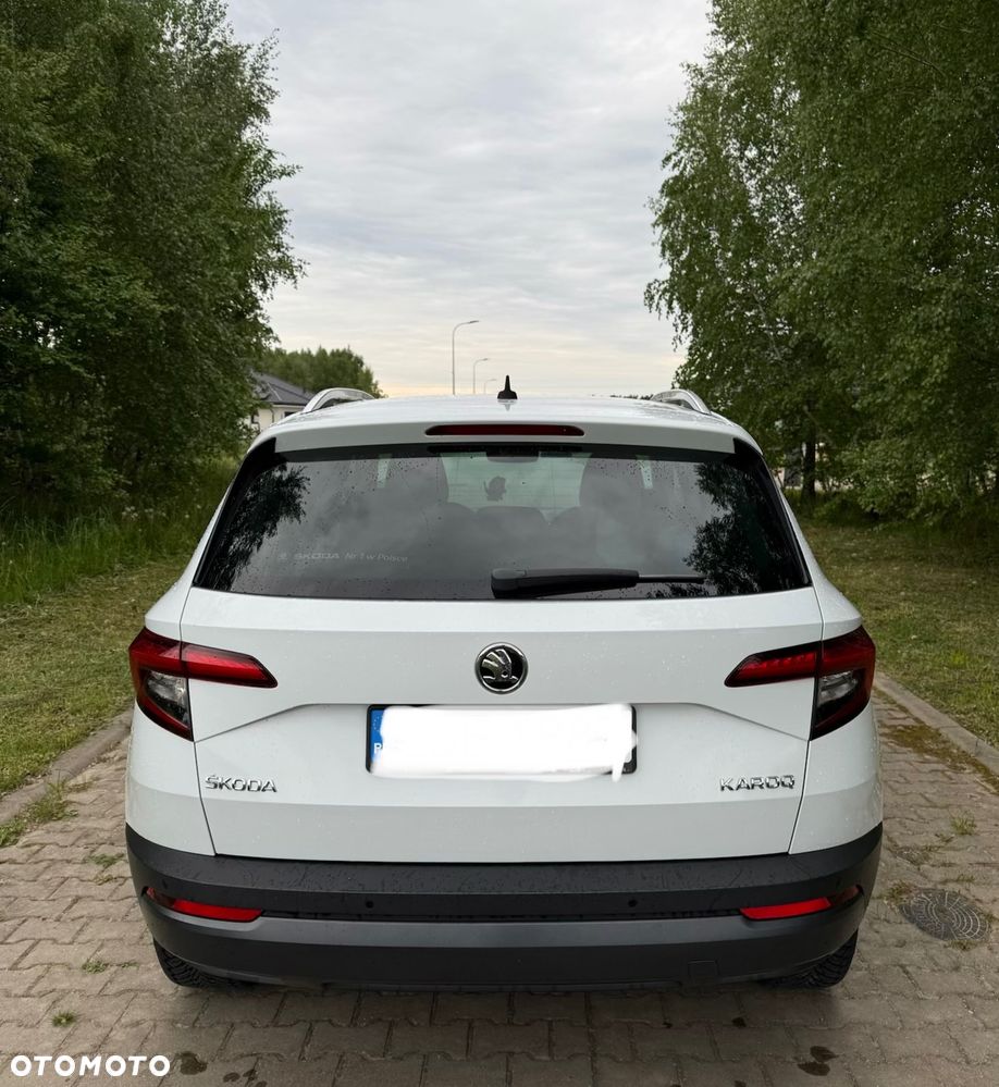 Skoda Karoq 1.6 TDI 4x2 Style - 6