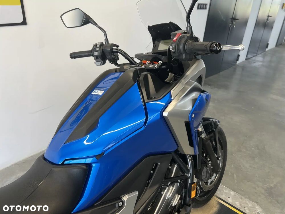 Honda NC - 29