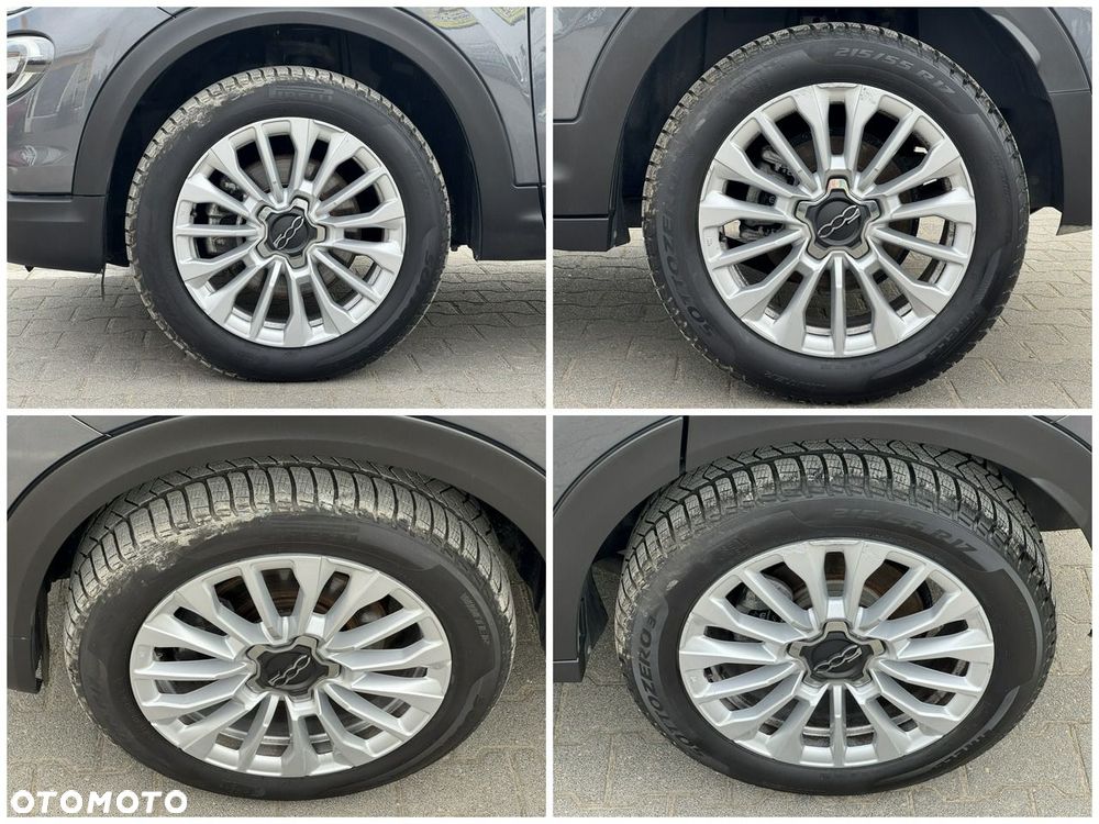 Fiat 500X 1.3 FireFly Turbo DCT 4x2 S&S City Cross - 15