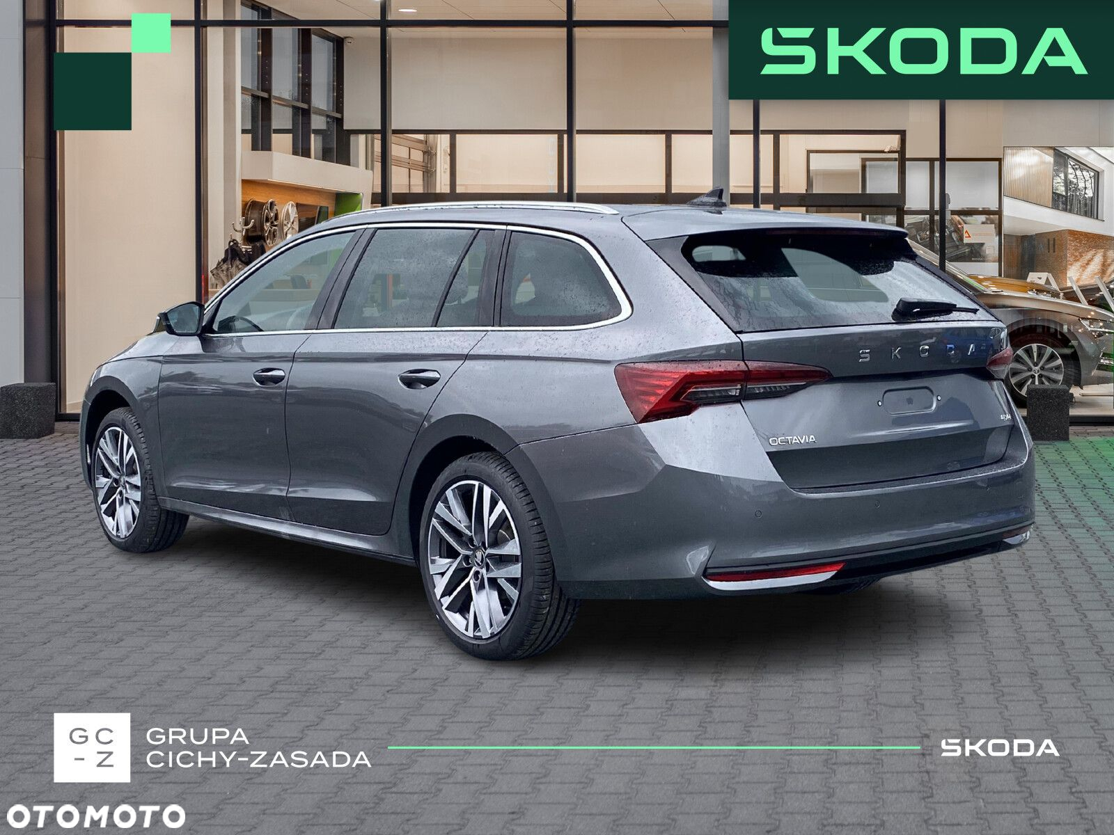 Skoda Octavia 2.0 TSI Edition 130 Selection 4x4 DSG - 3