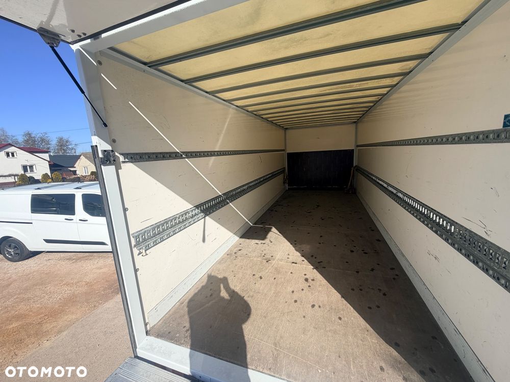Mercedes-Benz ATEGO  /EURO 6 /3 MIEJSCA/KONTENER+WINDA/IZOTERMA/ASO/NISKI PRZEBIEG 62.000km!! - 22