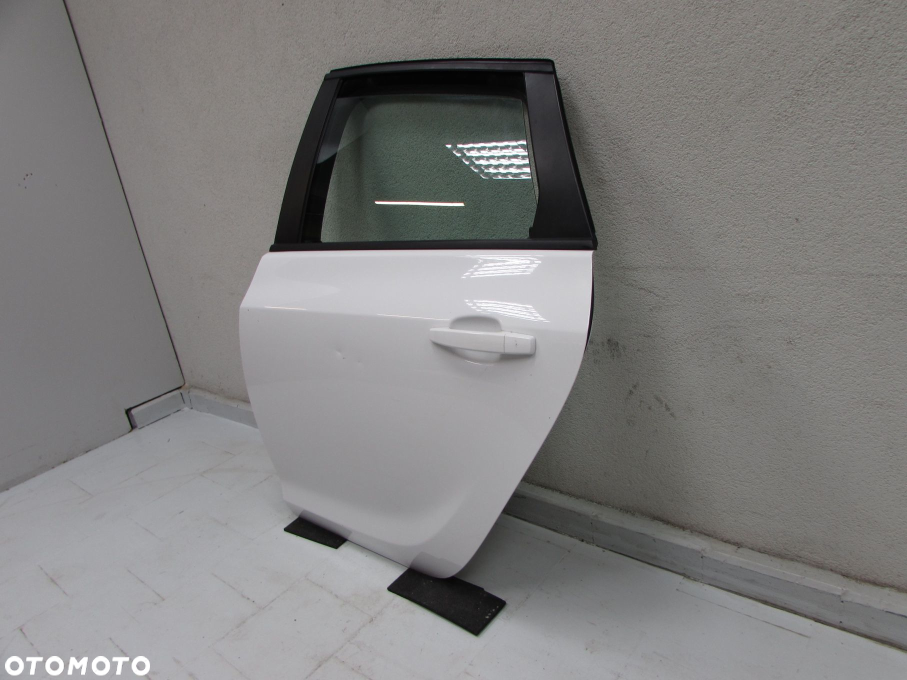 OPEL ASTRA IV J LIFT FL 09-15 DRZWI TYL LEWY TYLNE LEWE KPL Z40R Z 0R - 4