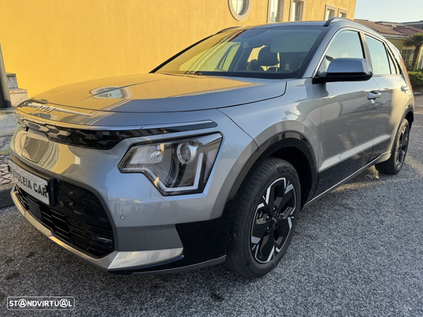 Kia Niro EV 64kWh Tech